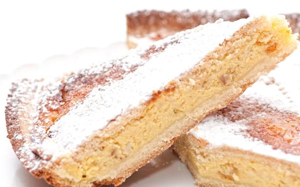 Le pastiera, gâteau napolitain de Pâques