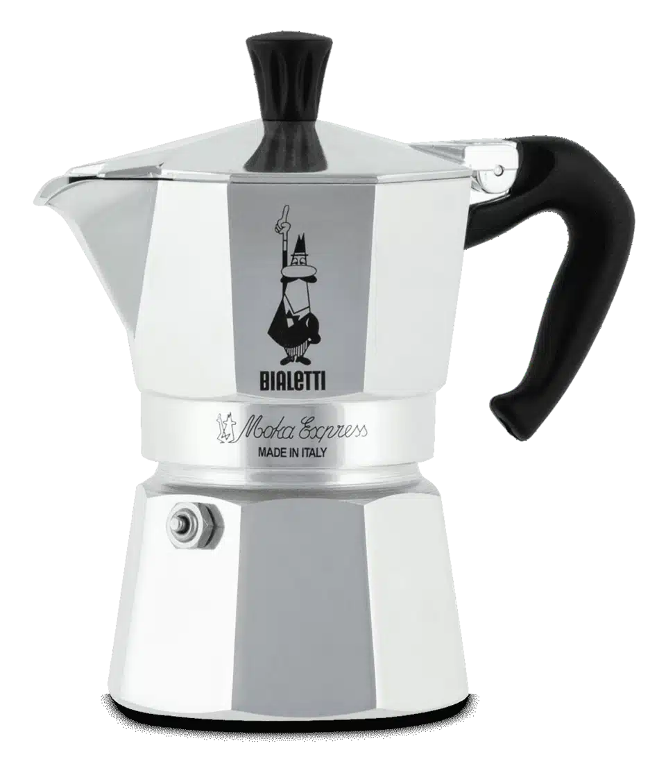 Cafetière italienne : le guide complet pour choisir, utiliser et entretenir la cafetière moka