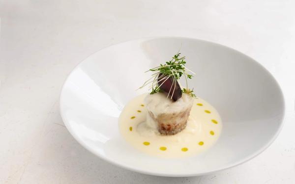 Recette rouleau de brochet sauce crémeuse