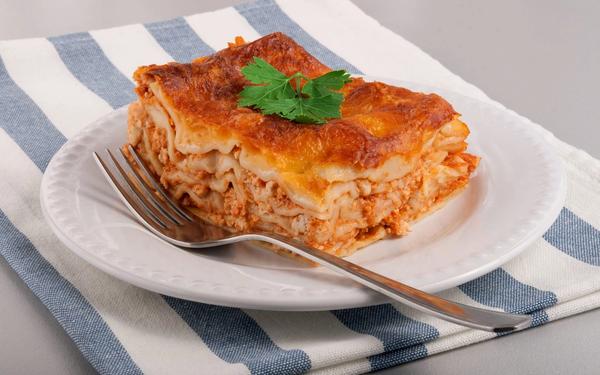 Recette lasagnes maison