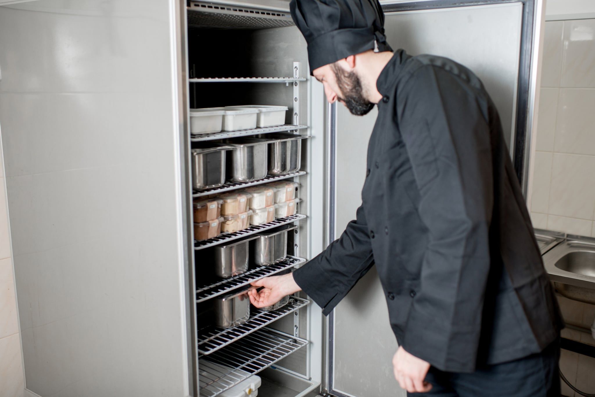 Matériel de réfrigération : respecter la chaîne du froid en cuisine en confiance
