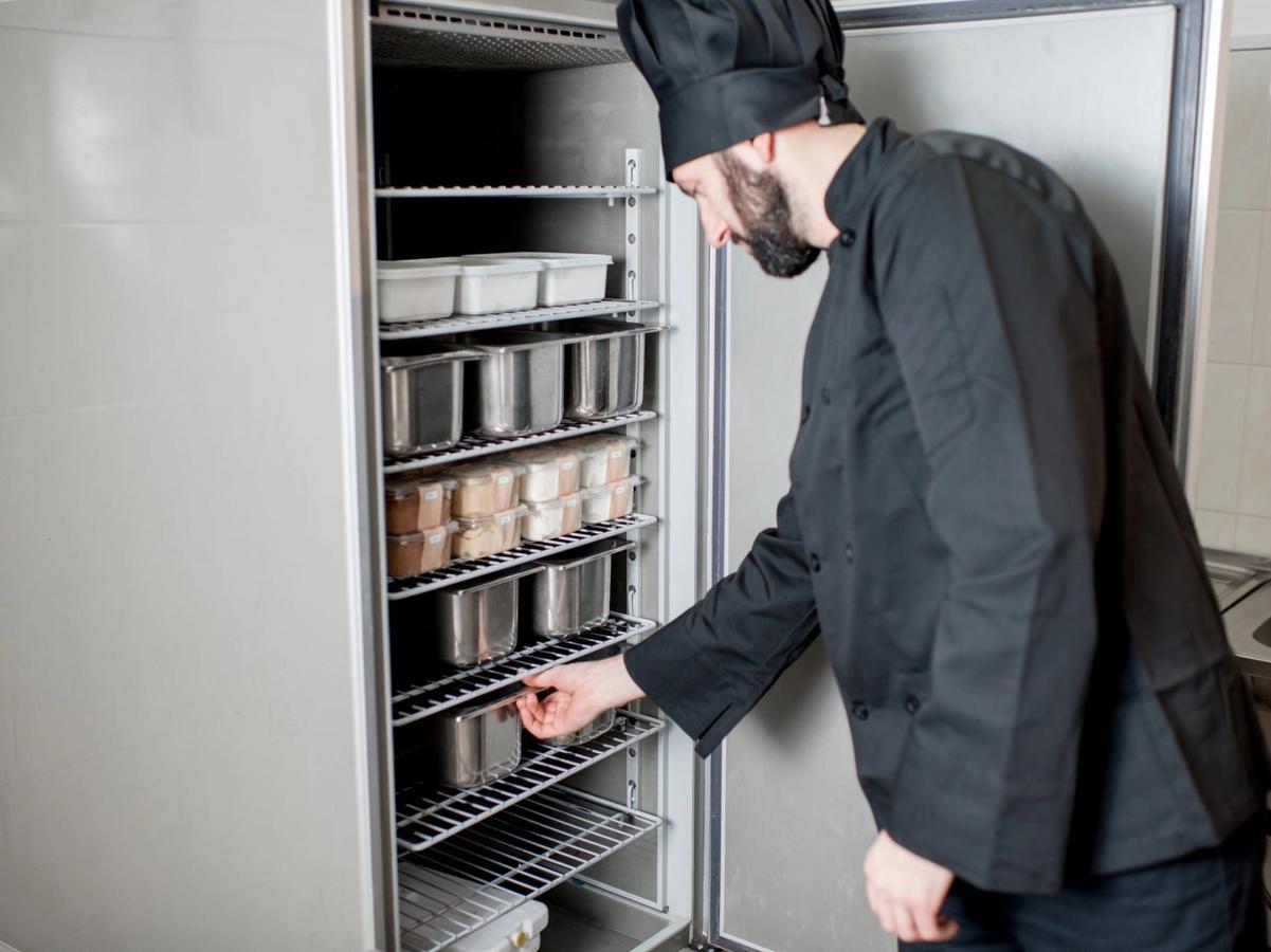 Matériel de réfrigération : respecter la chaîne du froid en cuisine en confiance