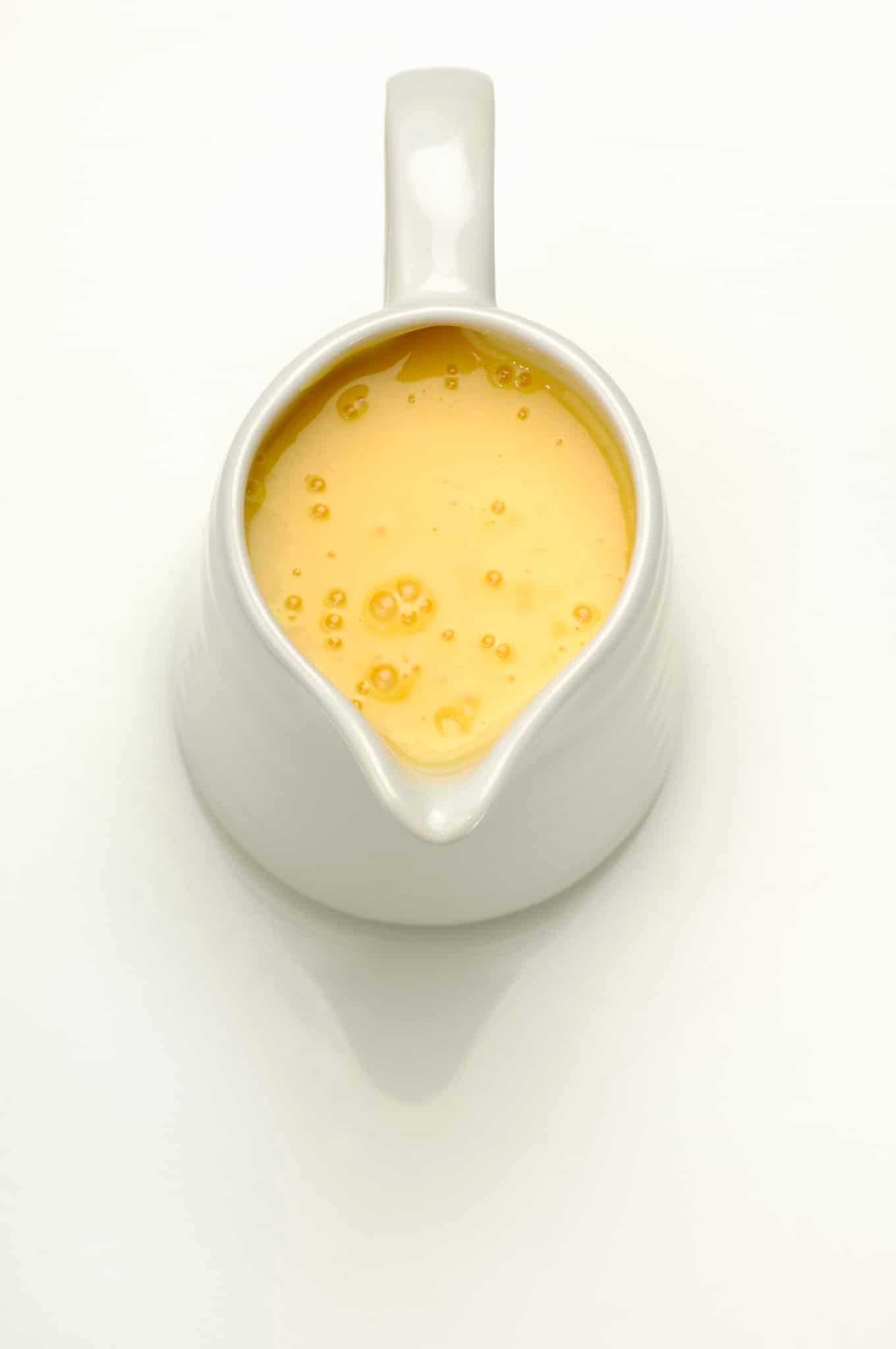 Recette crème anglaise facile