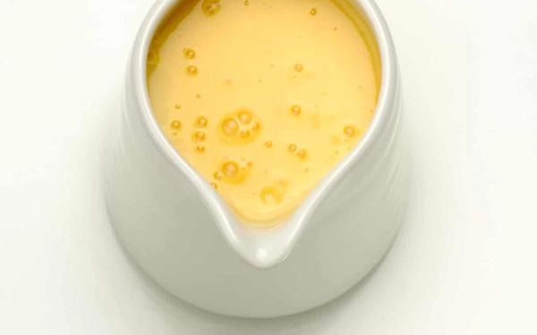 Recette crème anglaise facile