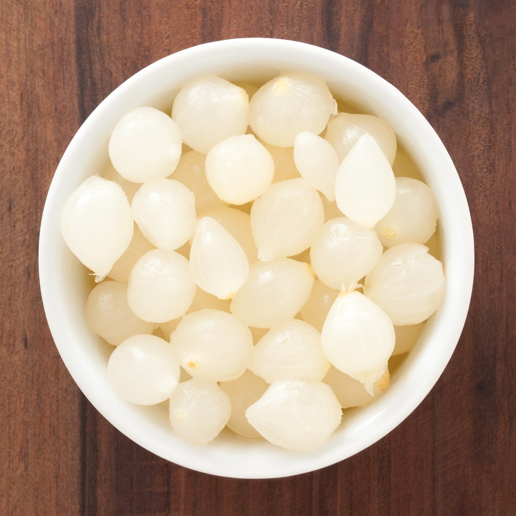La technique pour faire des oignons grelots