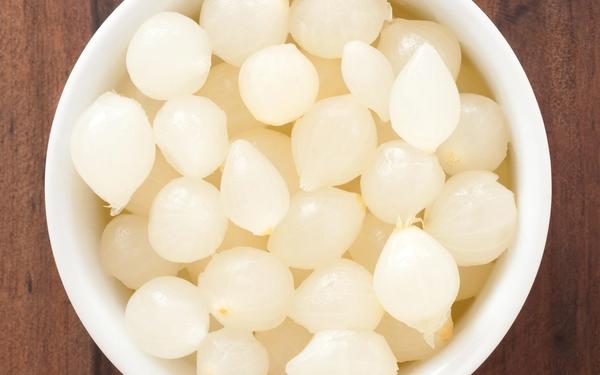 La technique pour faire des oignons grelots