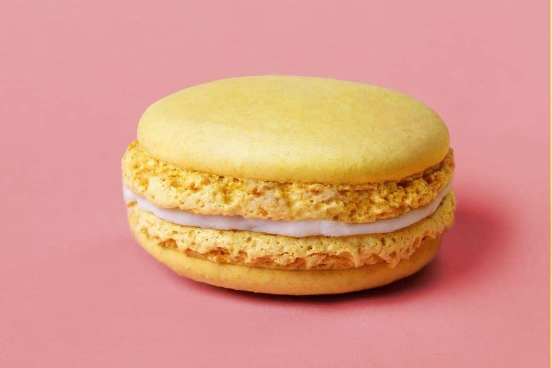 Recette macarons au citron