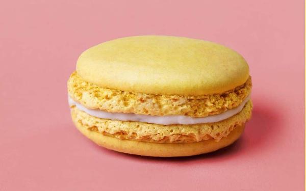 Recette macarons au citron