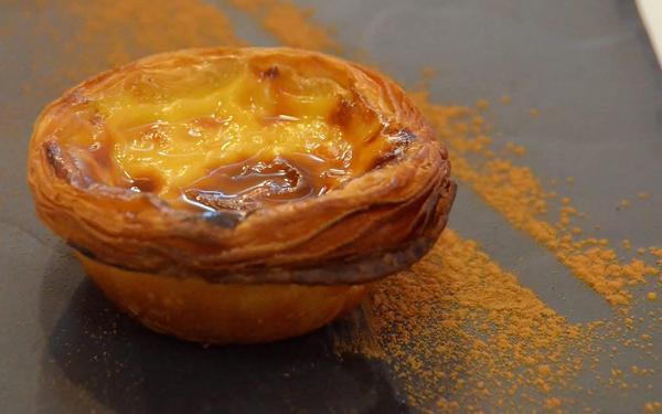 Tarte flan Espagnol