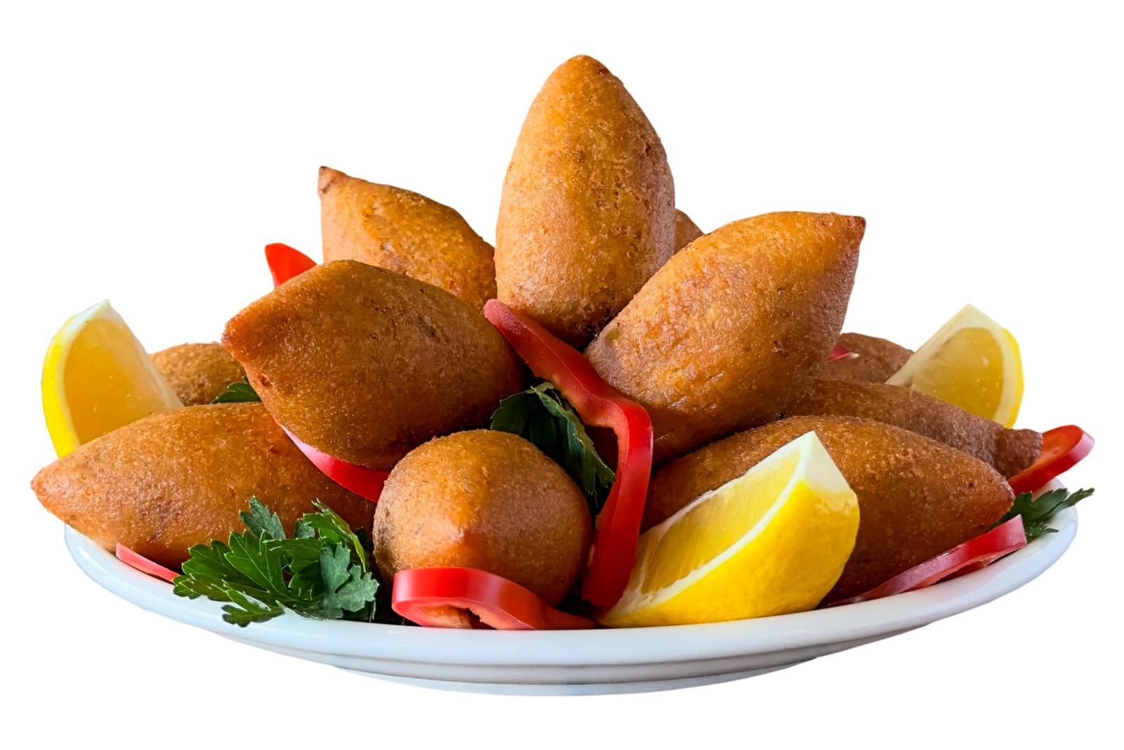 Icli Kofte (Kibbeh turc)