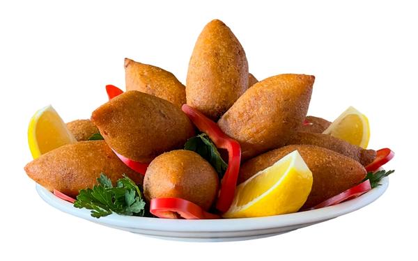 Icli Kofte (Kibbeh turc)