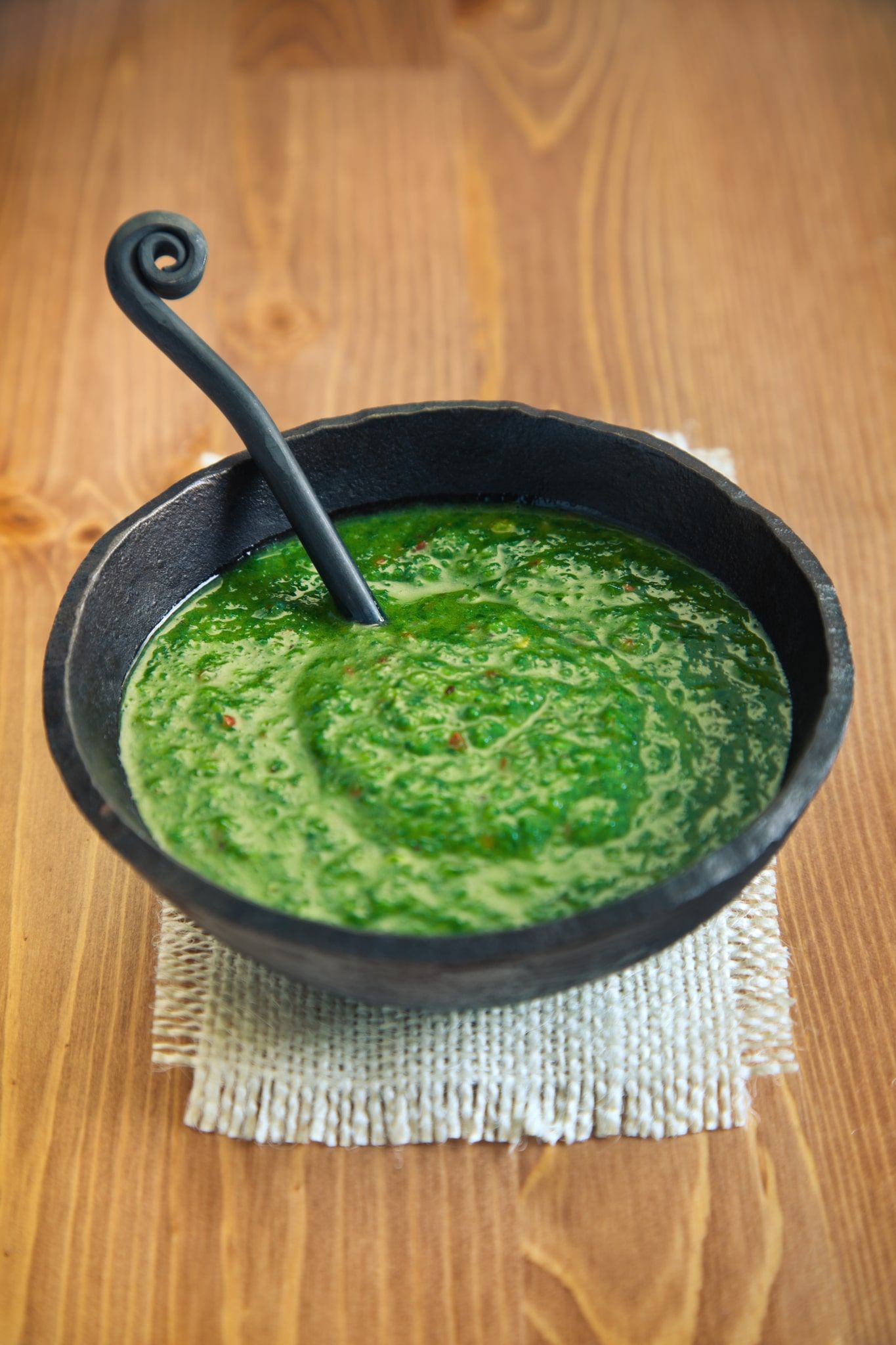Recette de la sauce chimichurri maison