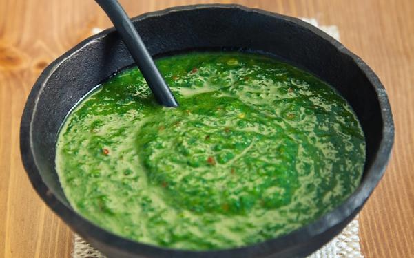 Recette de la sauce chimichurri maison