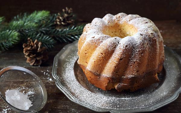 La recette du Kouglof