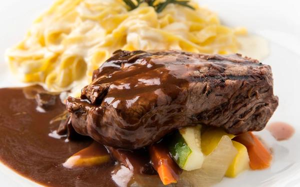 Recette du filet mignon al Barolo