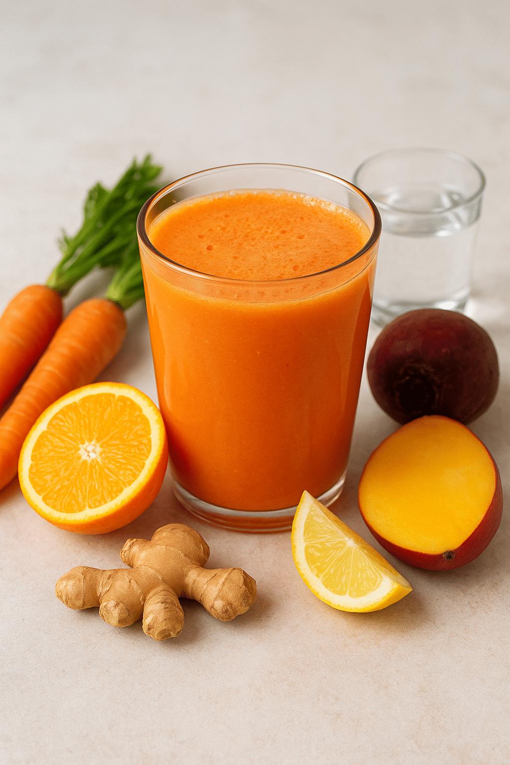 Jus énergie “Dynamo vitalité”