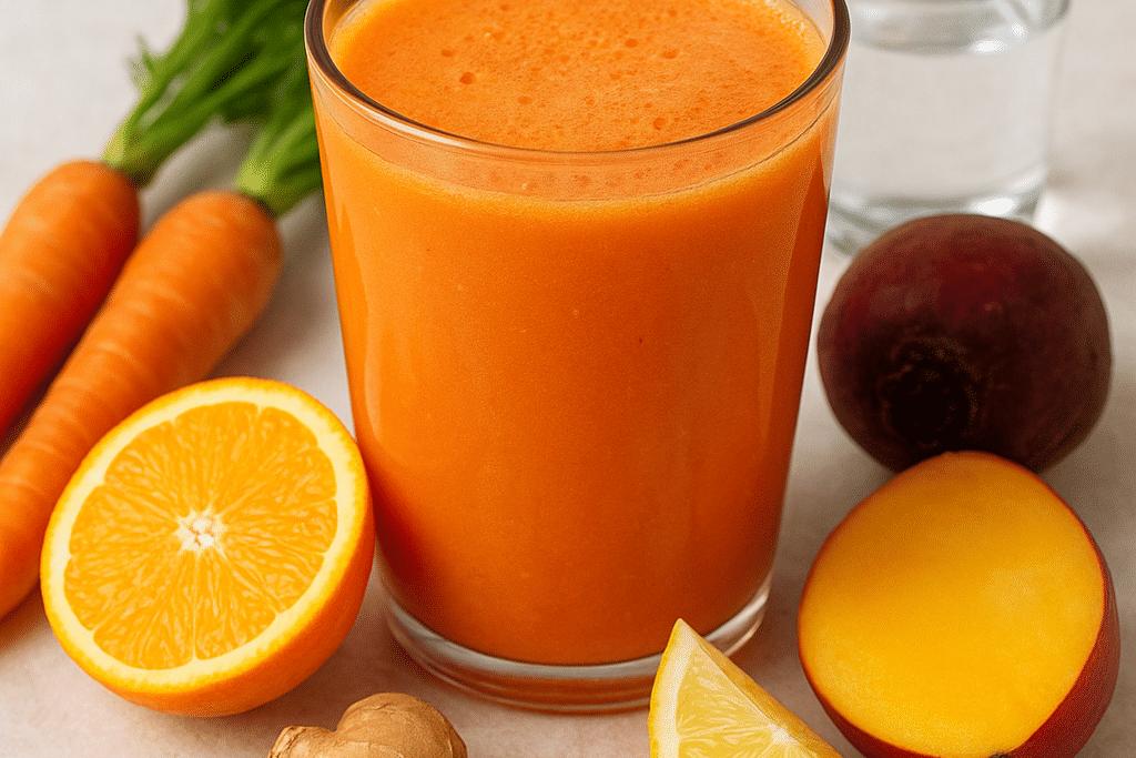 Jus énergie “Dynamo vitalité”