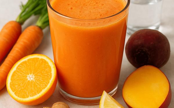 Jus énergie “Dynamo vitalité”