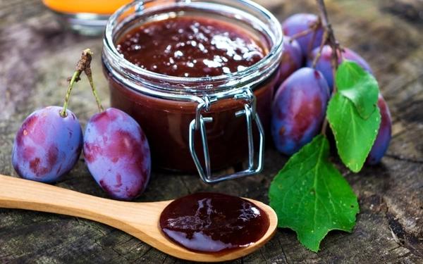 Recette de confiture de prunes sauvages maison