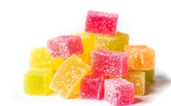 Pâte de fruits maison