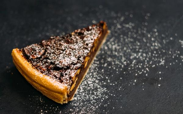 Recette tarte à la mélasse