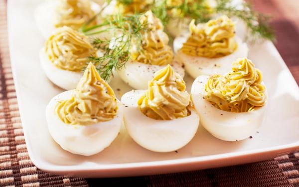Recette œuf mayonnaise maison