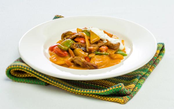 Ragoût irlandais (Irish stew)