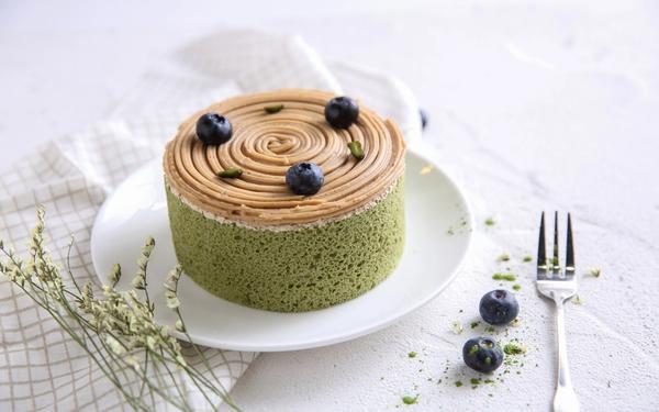 Recette gateau au thè matcha
