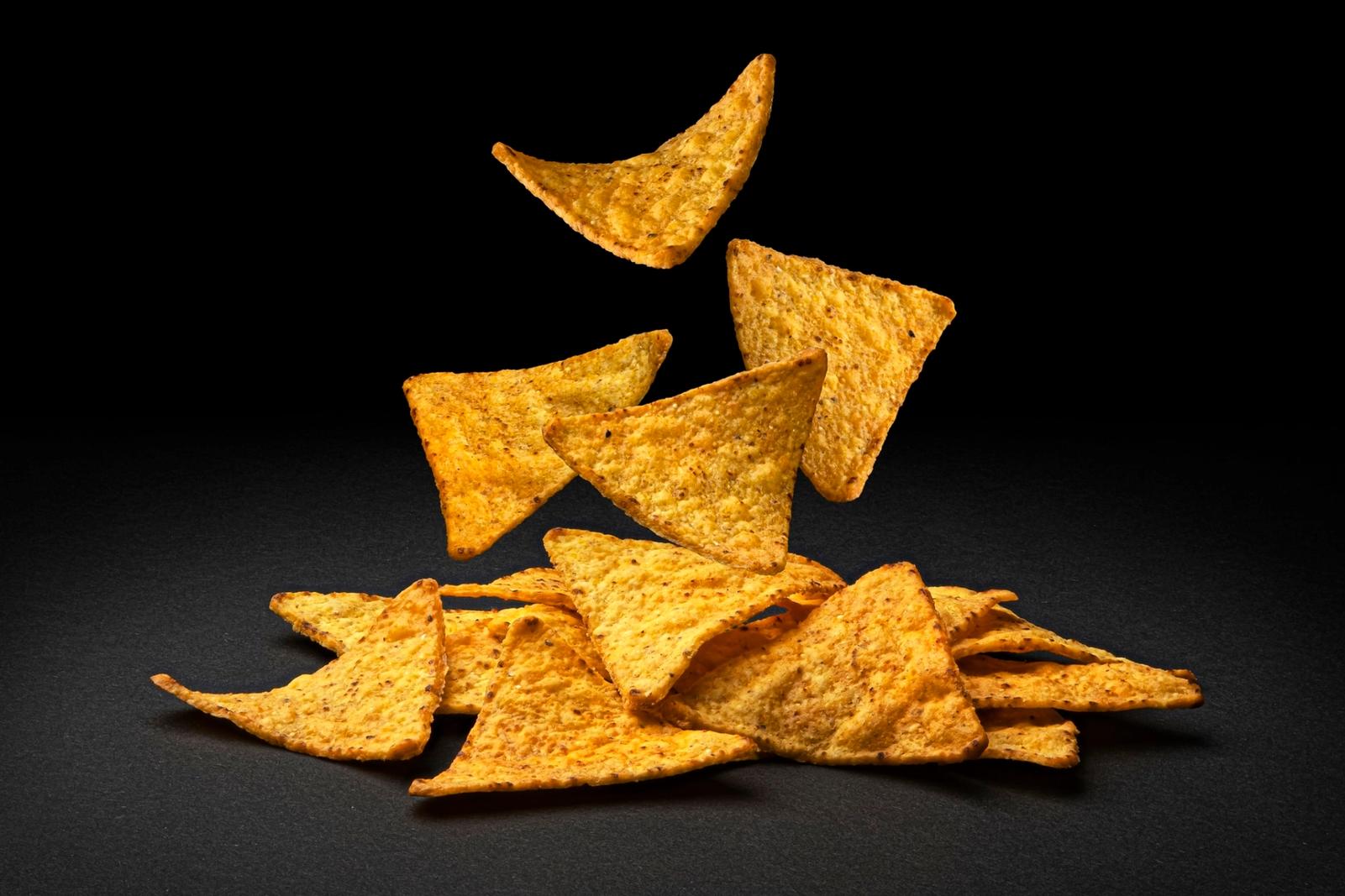 Recette chips de tortillas