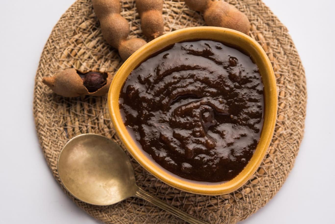 Purée de tamarin