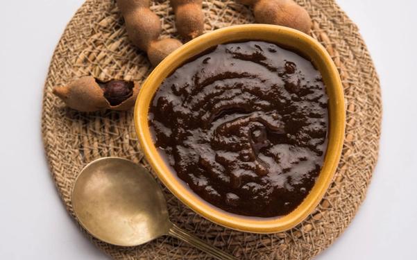 Purée de tamarin