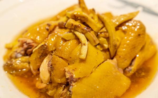 Poulet Wenchang