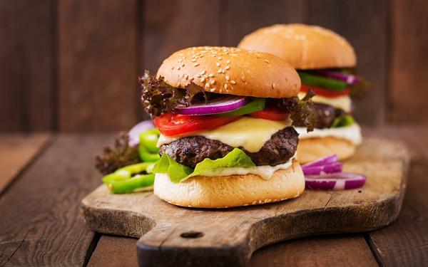 Recette burger maison gourmand