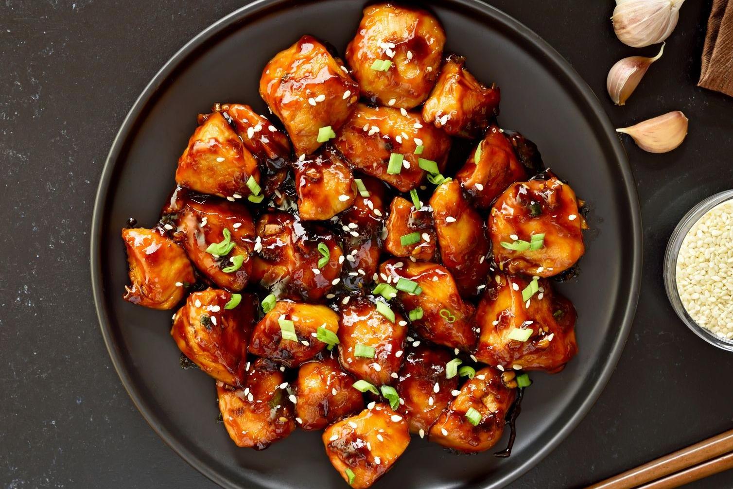 Recette poulet teriyaki