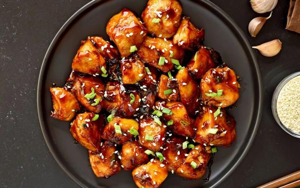 Recette poulet teriyaki
