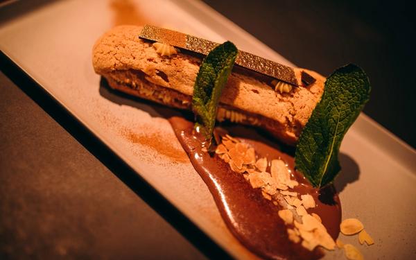 Recette éclairs au chocolat et caramel maison