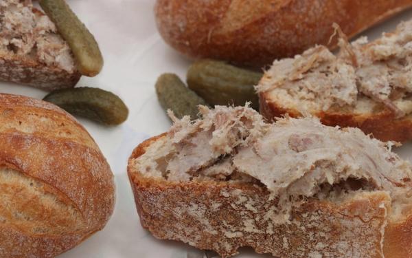 Recette rillettes de porc maison