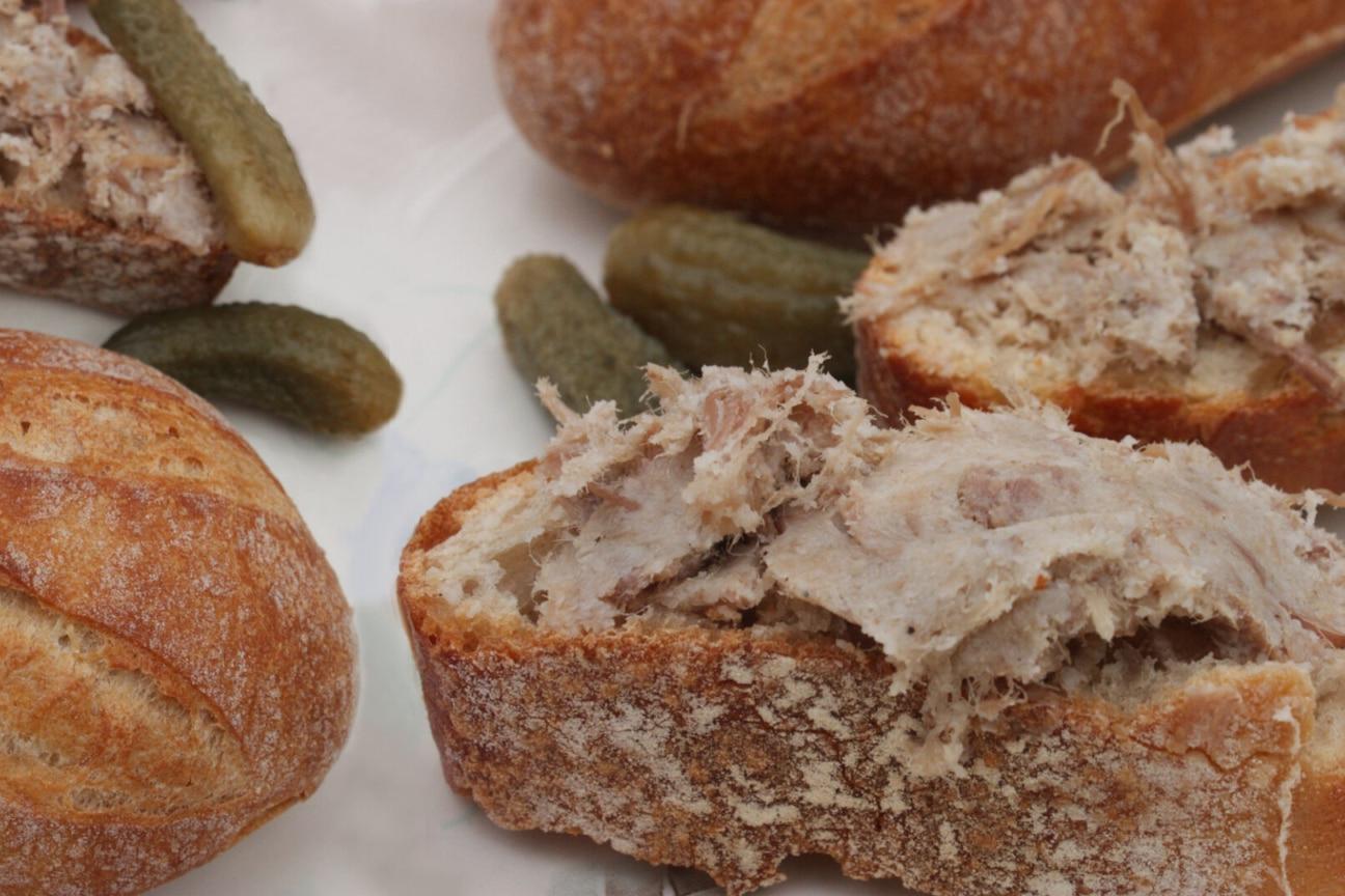 Recette rillettes de porc maison