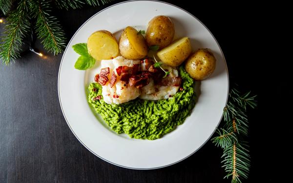 Recette du Lutefisk norvégien, morue traditionnelle des fêtes