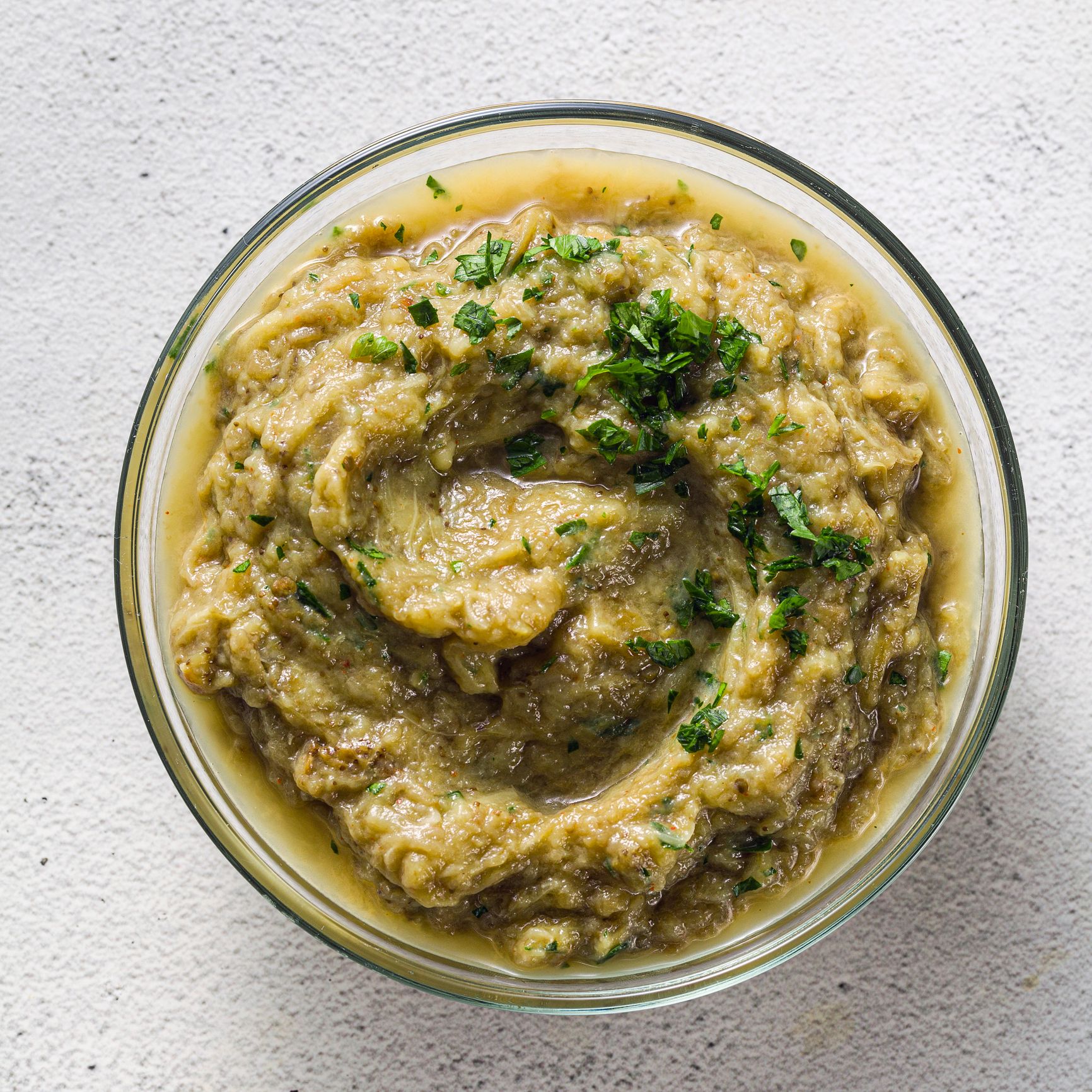 Caviar d'aubergine