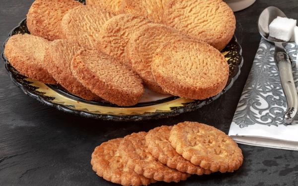 Recette pavés breton au beurre