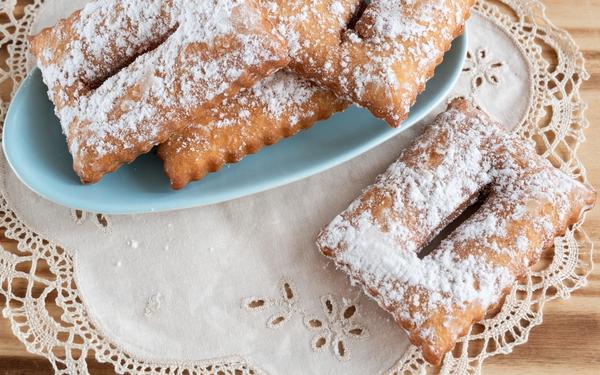La recette des Merveilles