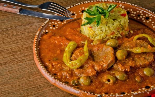 Ragoût de bœuf mexicain (Guisado de Res)