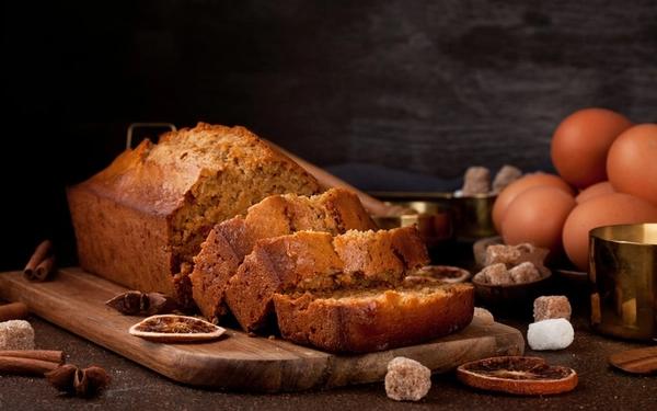Pain d’épices traditionnel