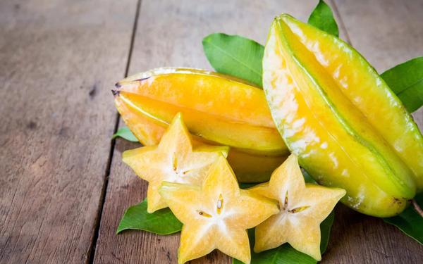 Recette de confiture de carambola facile