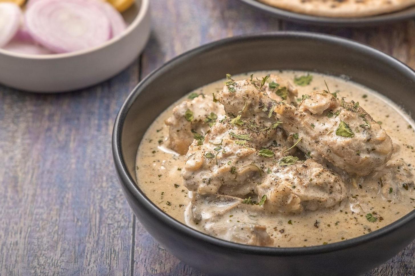 Recette maffé de poulet