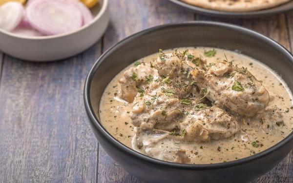Recette maffé de poulet