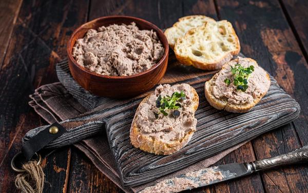 Recette de rillettes de canard maison