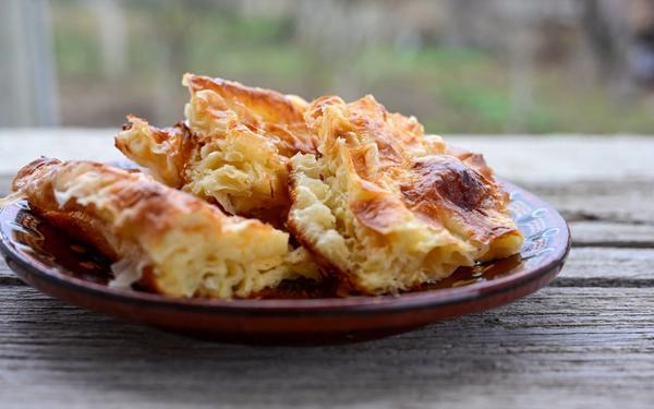 Banitsa bulgare