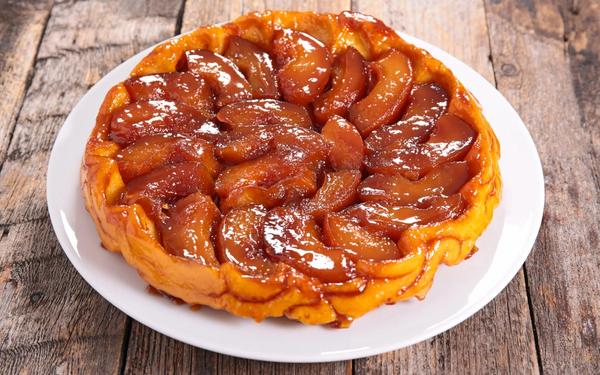 Recette tarte tatin maison